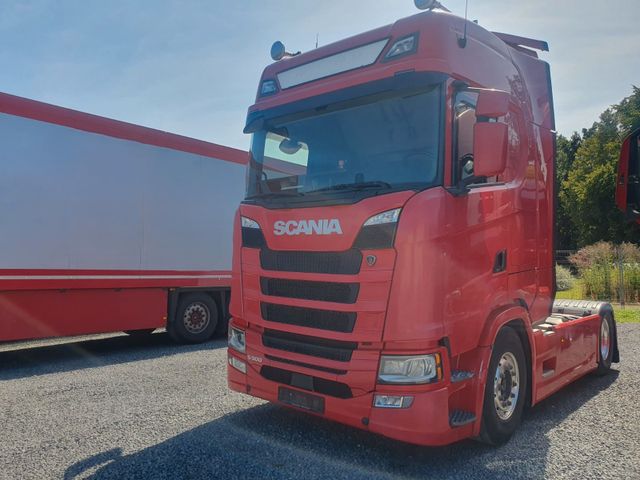 Scania S 500