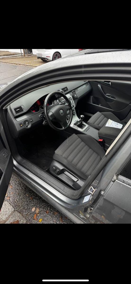 Volkswagen Passat 2006 — photo 7
