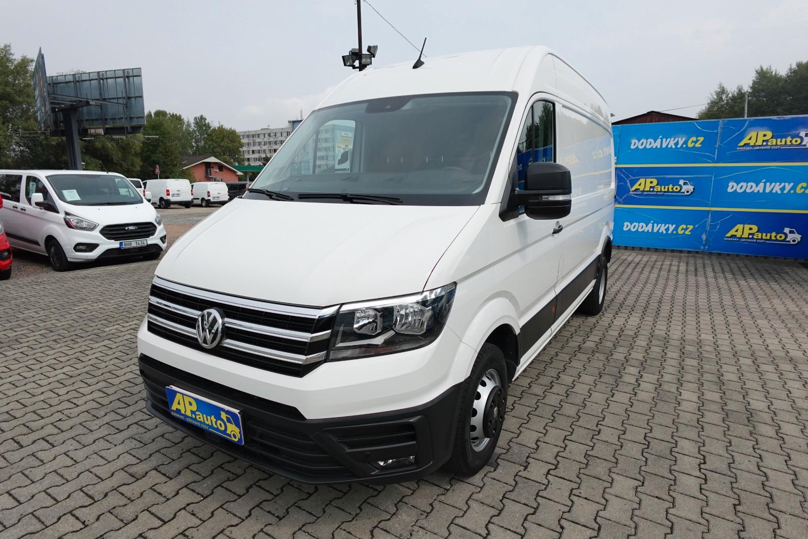 Volkswagen CRAFTER L2H2 2.0TDI KLIMA nr.06