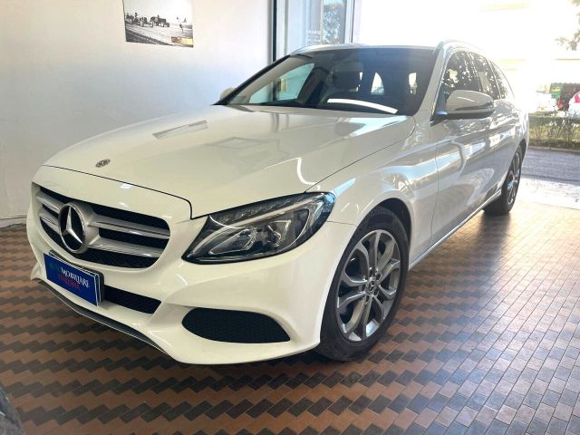 Mercedes-Benz Mercedes-benz C 220 C 220 d S.W. Auto Sport