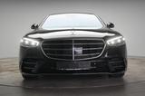 Mercedes-Benz S 450 d 4Matic L 9G-Tronic Chauffeur Leder/Distr - : Limousine, Chauffeur