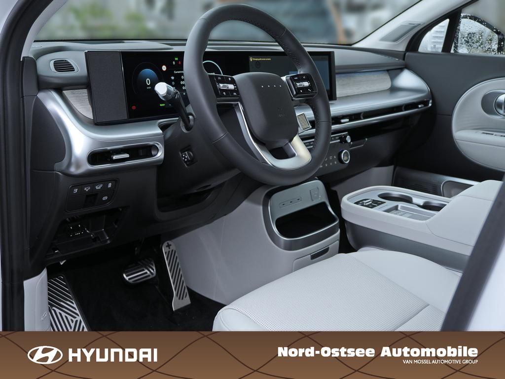 Fahrzeugabbildung Hyundai IONIQ 9 TECHNIQ Panoramadach-Glas-Schiebedach