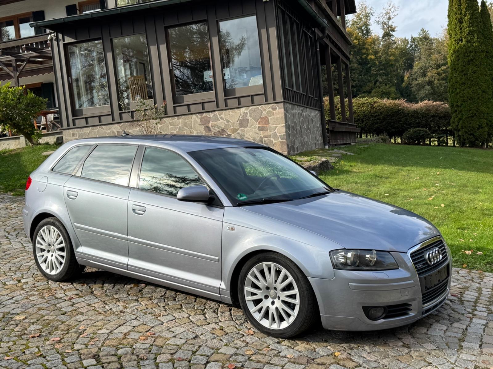 Audi Quattro 2005 — photo 11