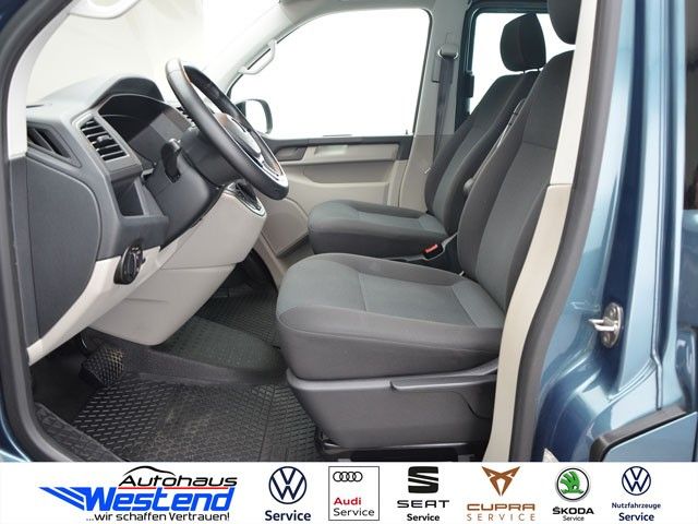 Fahrzeugabbildung Volkswagen T6 Kombi 2.0l TDI 110kW 4M DSG LED Schiebedach