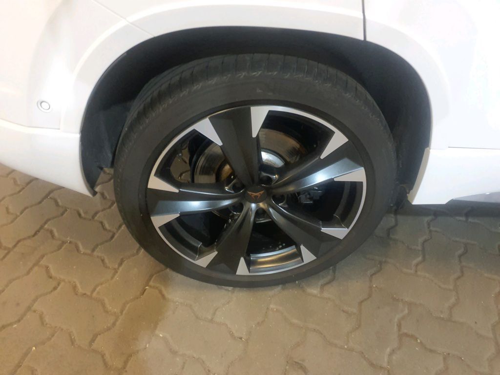 Cupra Ateca 2.0 TSI Klima*Tempo*Nav*PDC*RFK*SH