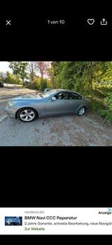 BMW Bmw E60 520D - gebrauchte BMW 520 aus dem Jahr 2006