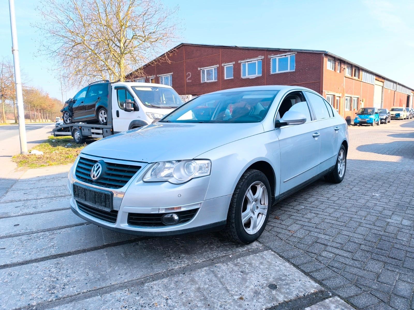 Volkswagen Passat Lim. 1.6 MP Benzin Comfortline