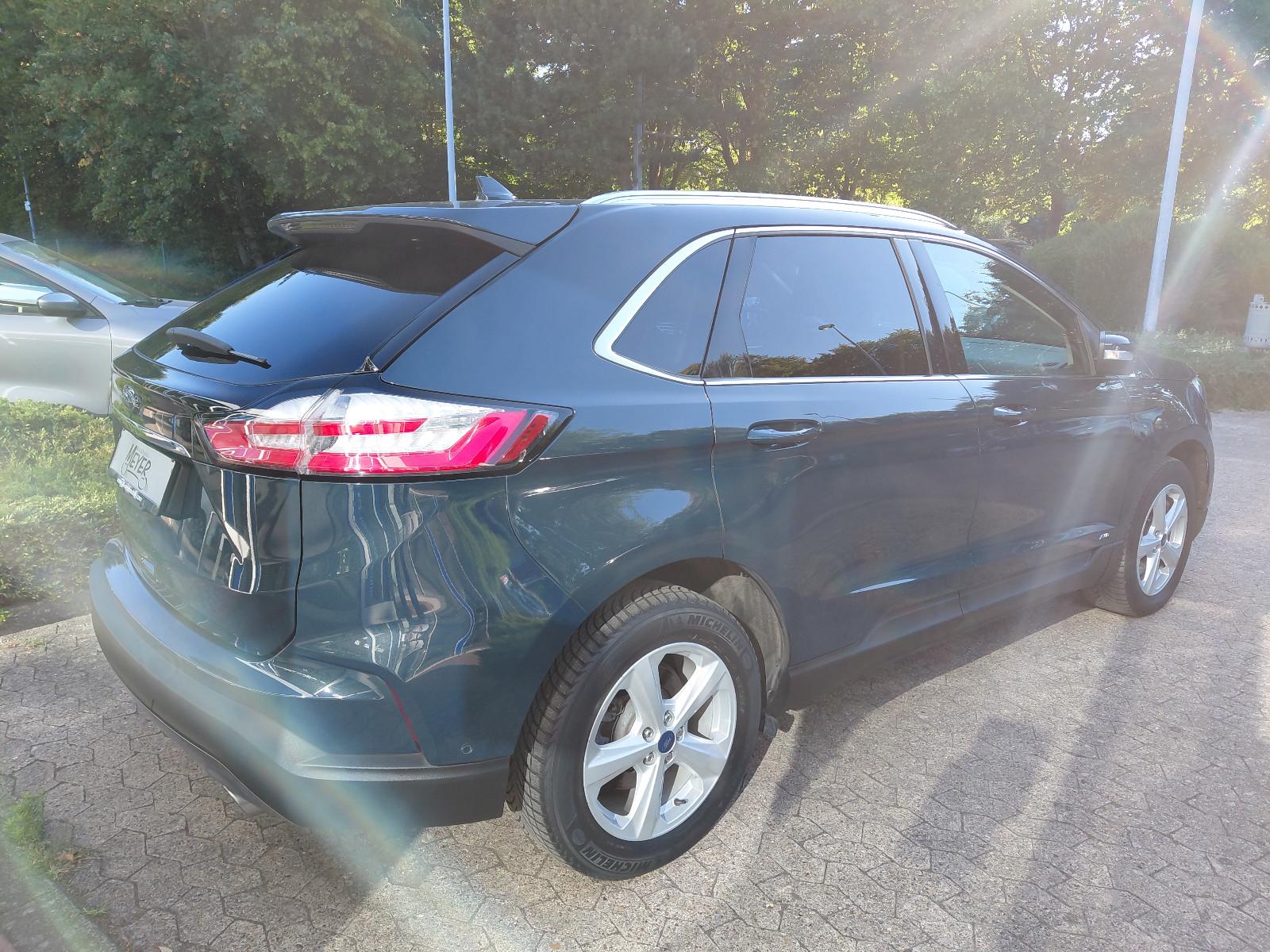 Ford Edge Titanium 2.0 EcoBlue 4x4 Automatic