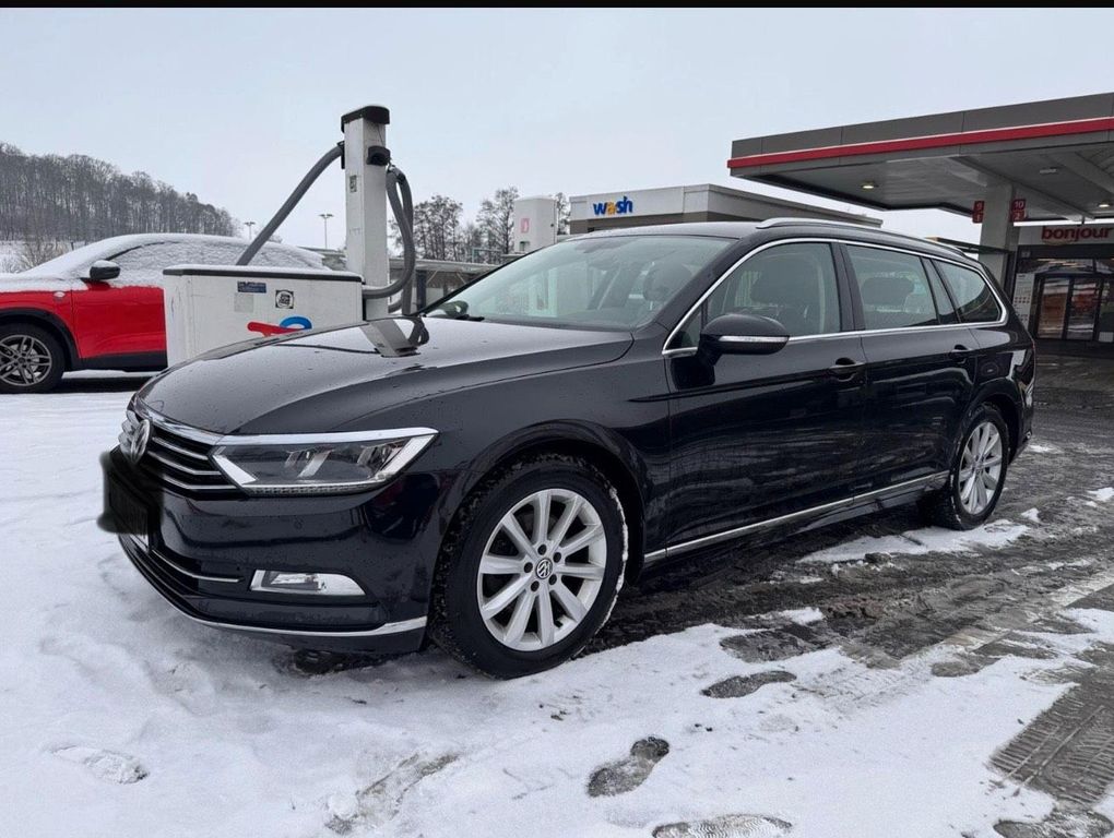 Image of Volkswagen Passat Variant