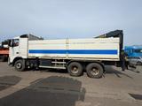 Volvo FH 400 Palfinger  PK  26.001 l LBaustoff TEC 7 - Angebote