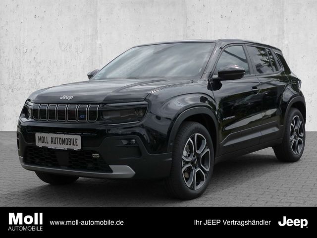 Jeep Avenger LONGITUDE WINTERPAKET NAVI Apple CarPlay