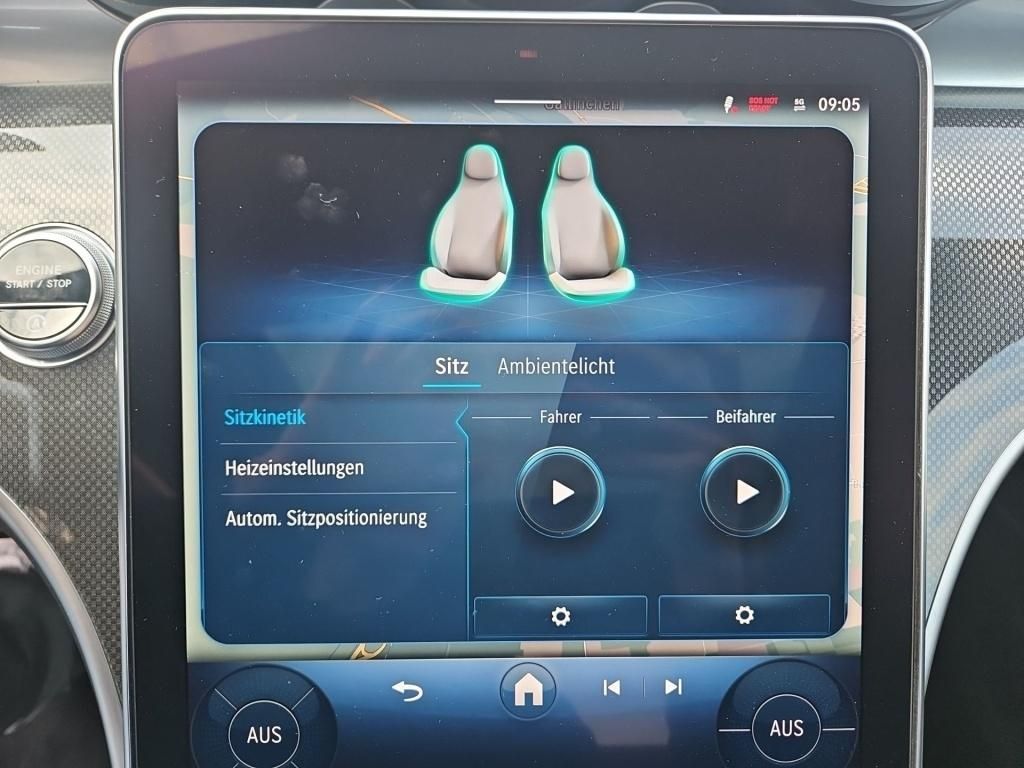 Fahrzeugabbildung Mercedes-Benz CLE 200 Coupé AMG AHK ACC Pano Sitzklima 360°