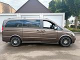 Mercedes-Benz Viano 3.0CDI Grand Edition Avantgarde lang Stern - Mercedes-Benz Viano: Avantgarde Edition