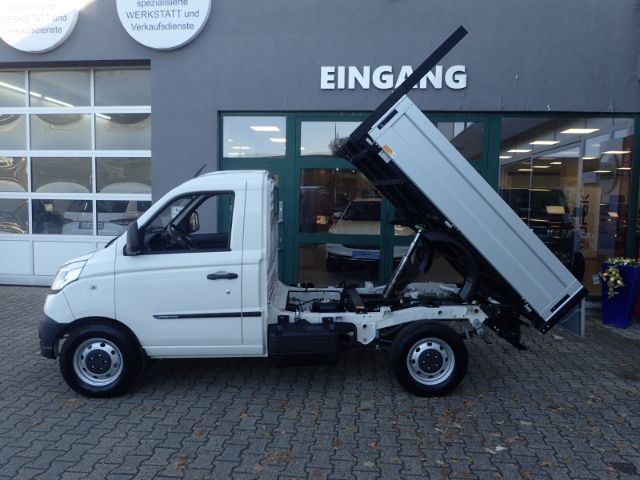 Fahrzeugabbildung Piaggio Porter NP6 3-Seitenkipper TW LPG SR HDTOP-Paket