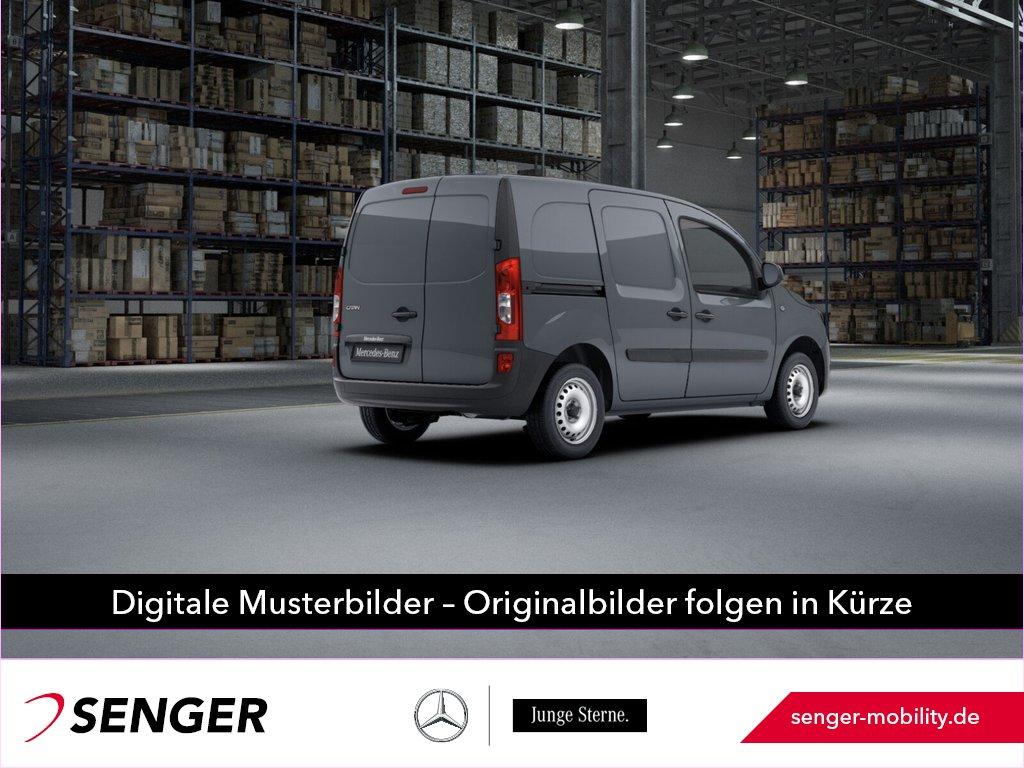 Mercedes-Benz Citan 109 CDI Kasten lang Klima Kamera AHK Holz