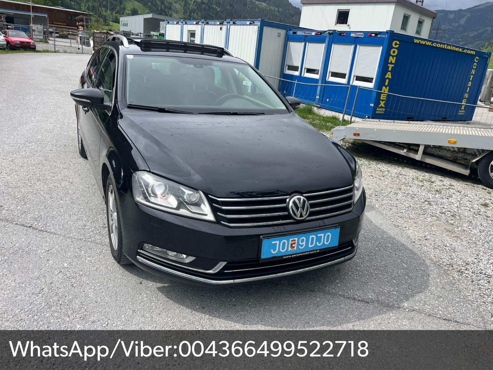 Volkswagen Passat 2.0 TDI 4Motion Highline/ACC/PANO/ LED