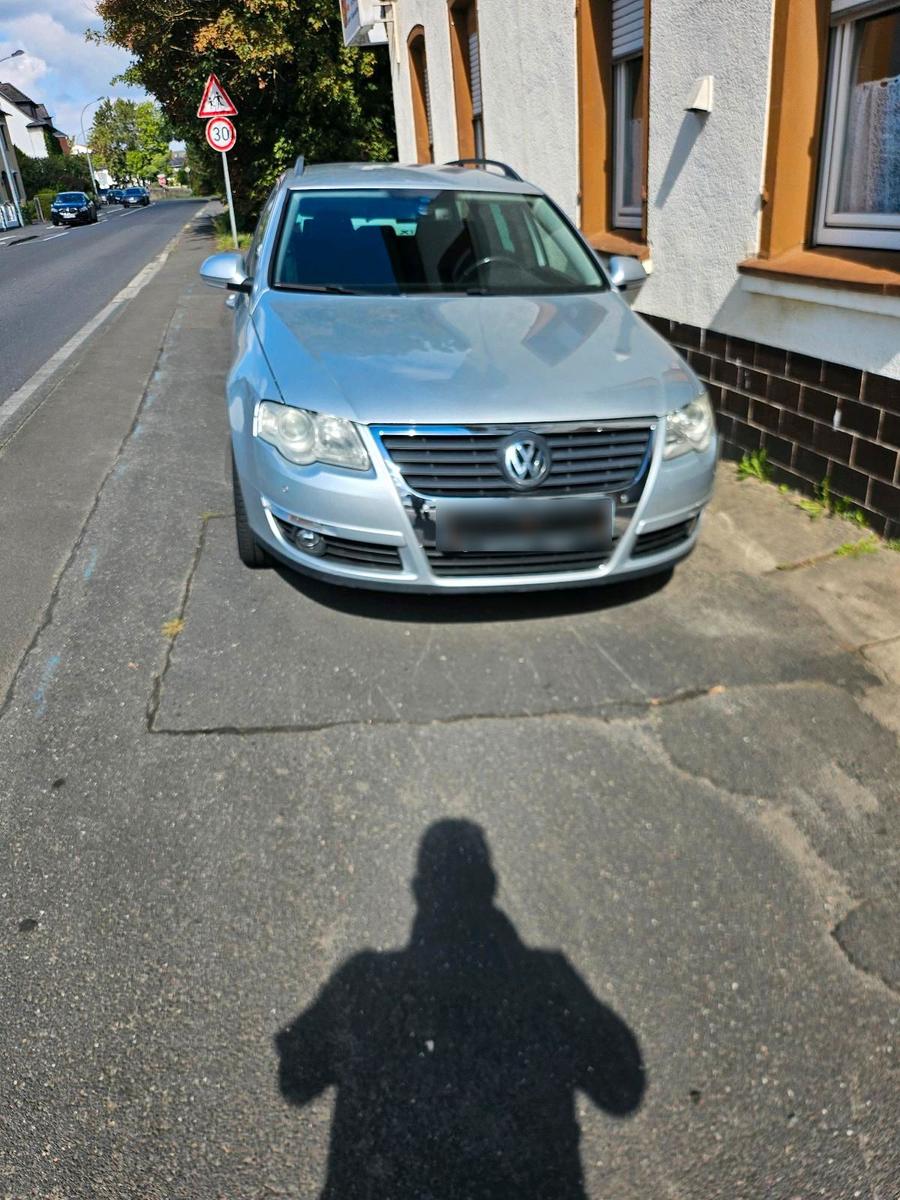 Volkswagen Passat 2007 — photo 8