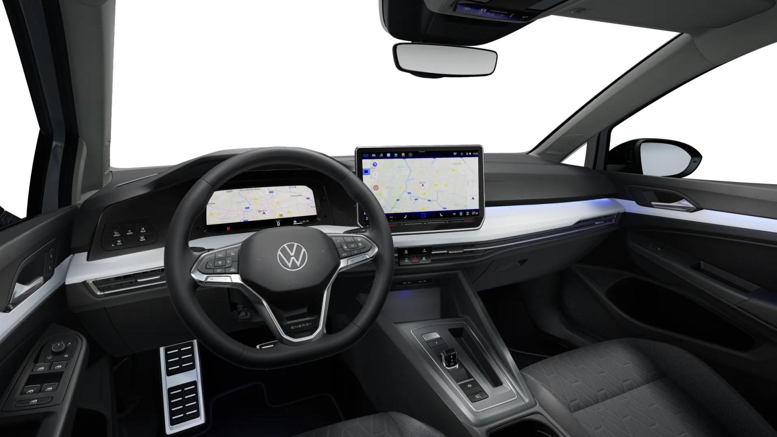 Volkswagen Golf Energy 1.5 eTSI AHK NAVI KAM SHZ ACC LED+, миниатюра 9