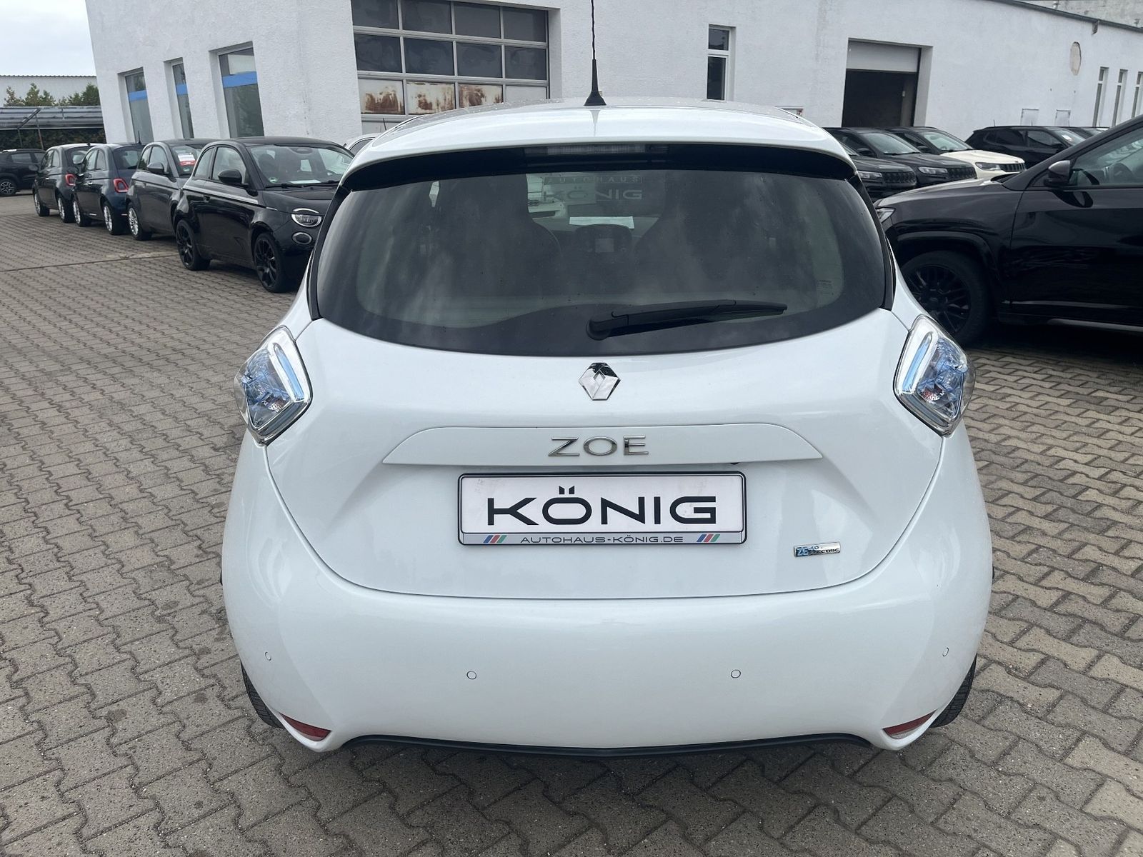 Renault ZOE - Bild 5