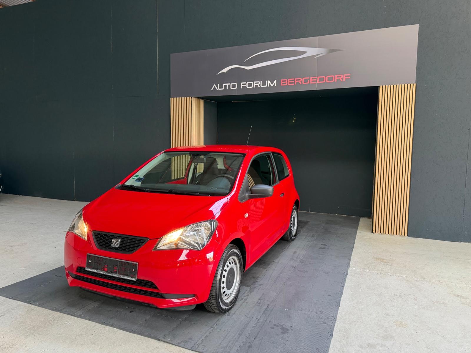 Seat Mii Reference Viva