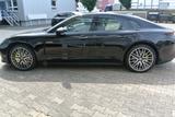 Porsche Panamera 4 E-Hybrid,faceift,schw/beig,21",displa - Porsche Panamera in Köln