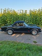 Fiat 124 Spider Volumex Originalzustand - Fiat Oldtimer