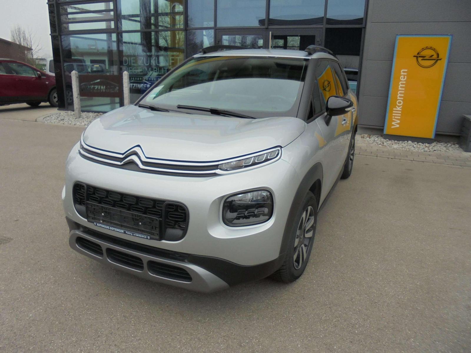 Citroën C3 Aircross Feel