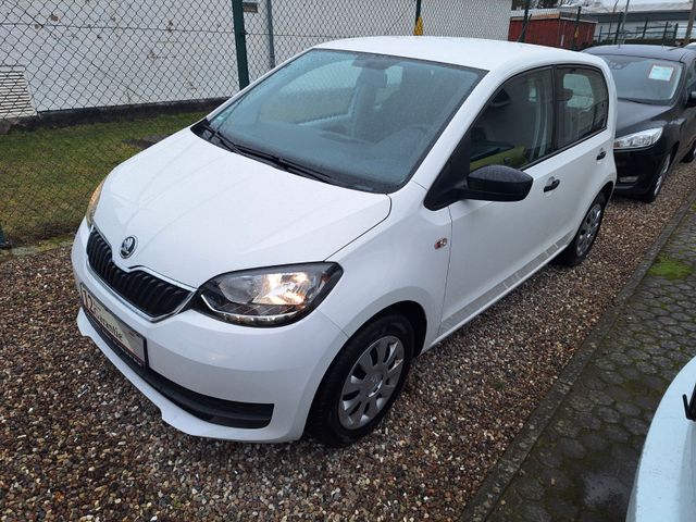 Skoda Citigo Cool Edition 1-HAND KLIMA NUR 70000 KM