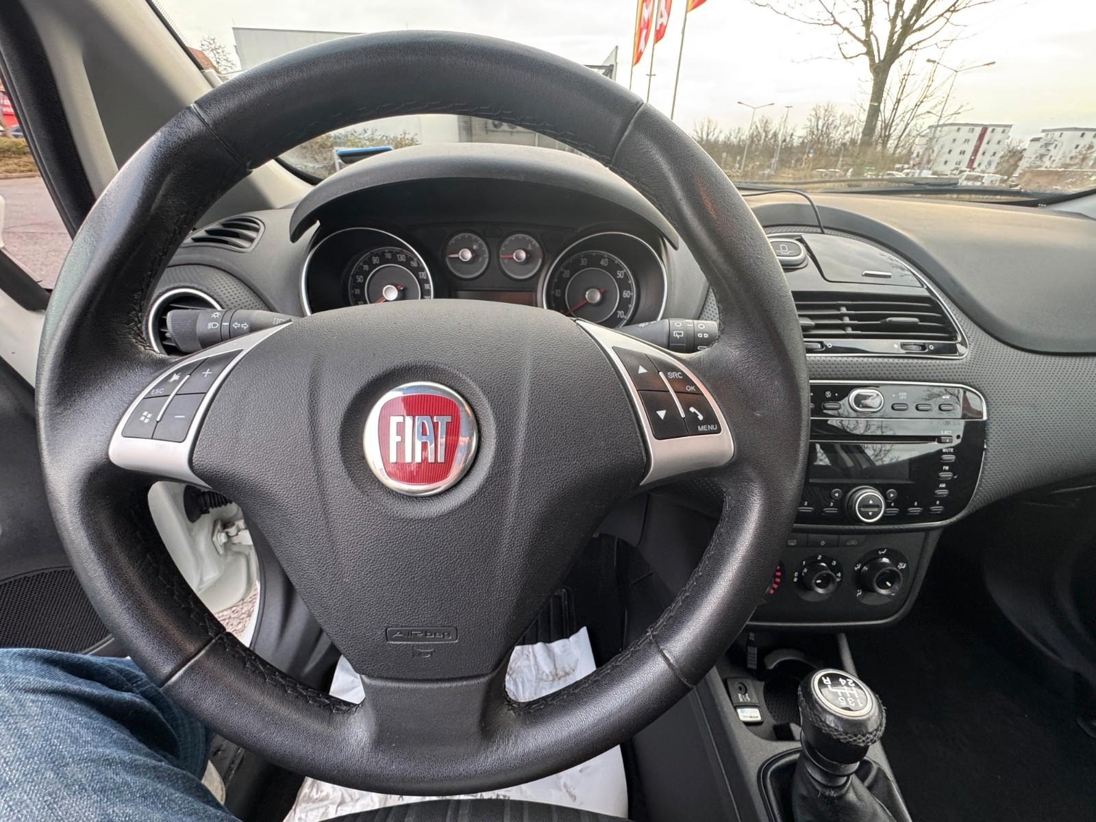 Fiat Punto Evo MyLife