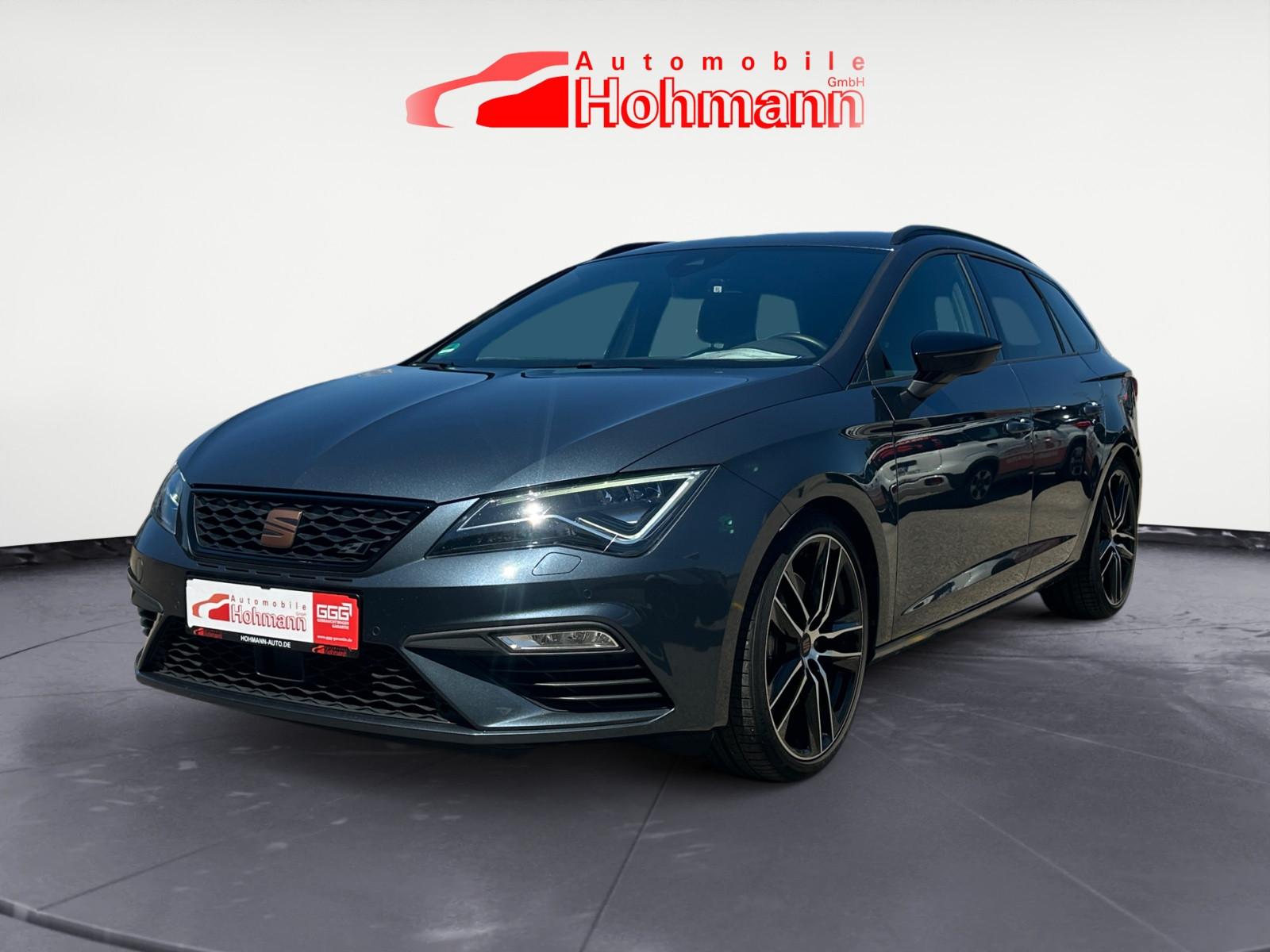 Seat Leon ST Cupra 300 4Drive
