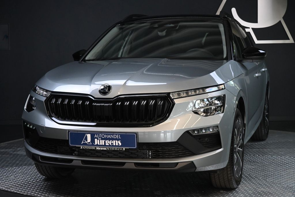 Image of Skoda Kamiq