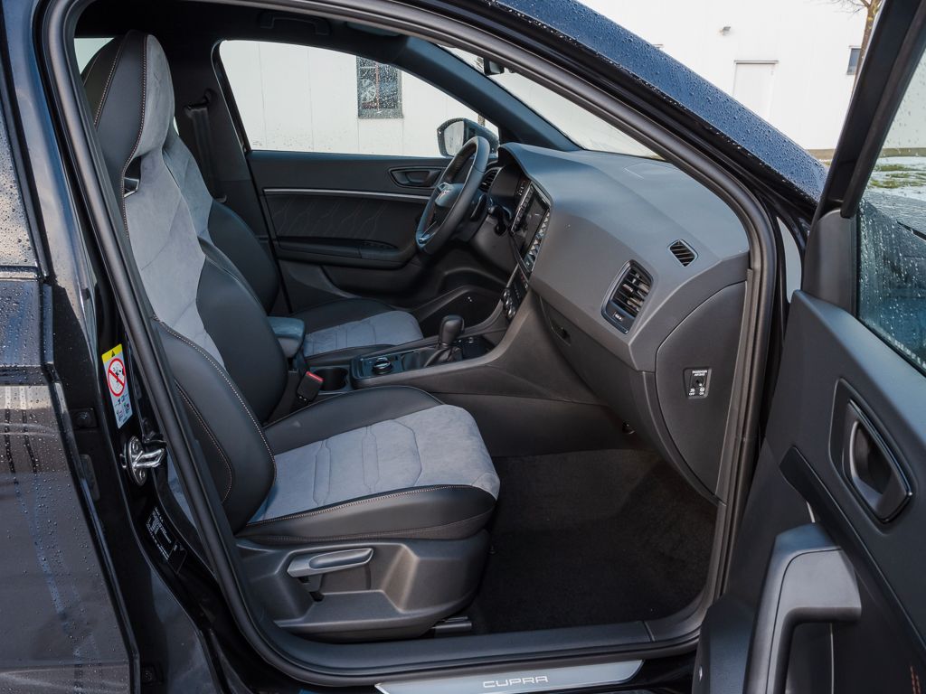 Cupra Ateca - Bild 9