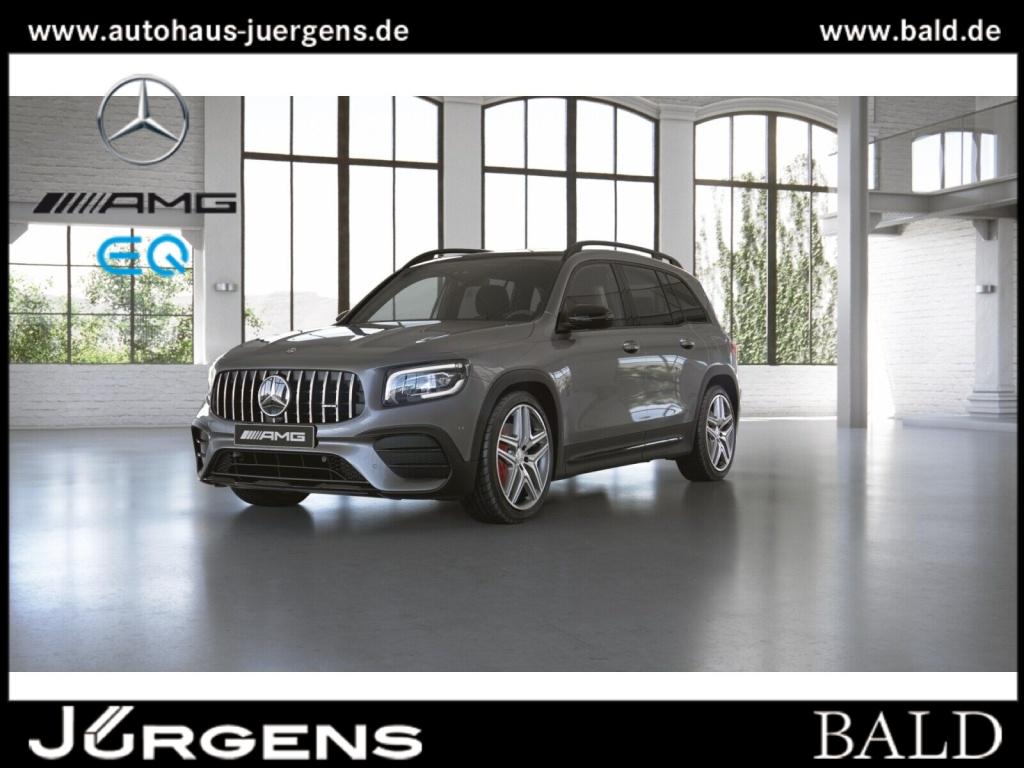 Mercedes-Benz GLB 35 AMG 4M Pano/Night/LED/Cam/Ambi/Tempomat