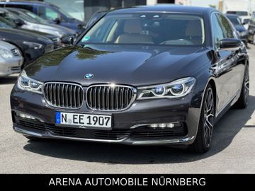 BMW 740 - 8