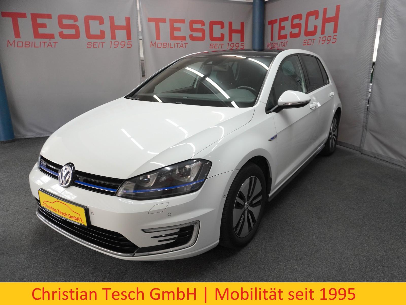 Volkswagen Golf VII Lim. GTE | PANO | STNDHZG | KAMERA