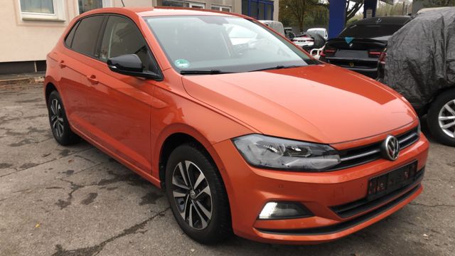 Volkswagen Polo 1.0 TSI OPF 70kW IQ.DRIVE*NAVI