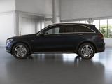 Mercedes-Benz GLC 300 de 4M AMG-Interieur/Wide/MLB/360/Distr - Hybrid (Diesel/Elektro): Blau, Geländewagen