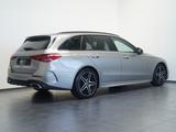 Mercedes-Benz C 220 T d AMG Line DISTRONIC/PANORAMA/AHK - Mercedes-Benz C 220: D
