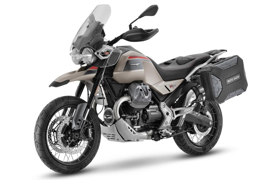 Moto Guzzi V85 TT Travel - Sommer DEAL