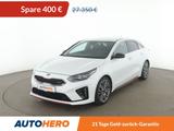 Kia pro_cee'd 1.6 TGDI GT Aut.*NAVI*CAM*ACC* - Kia pro cee'd / ProCeed in Hamburg