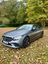 Mercedes-Benz d Coupé AMG|Magno|Night|360|Distr+|MBLED|AirBody