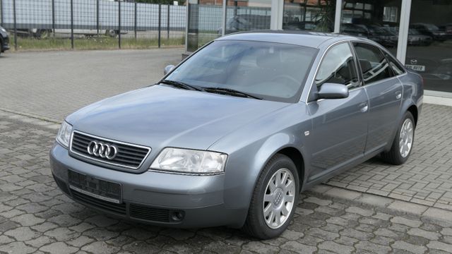 Audi A6 2.4 multitronic/Navi