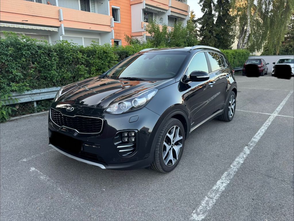 Image of Kia Sportage