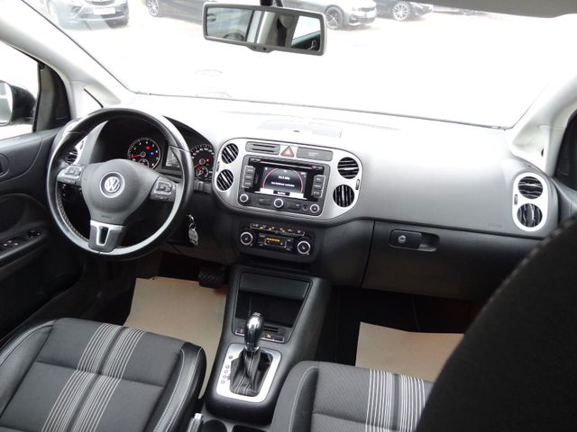 Fahrzeugabbildung Volkswagen Golf Plus VI Match/1.Hd/DSG/