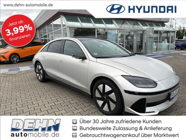 Hyundai IONIQ 6 Uniq Elektro 77 77,4kWh Uniq-Paket digit