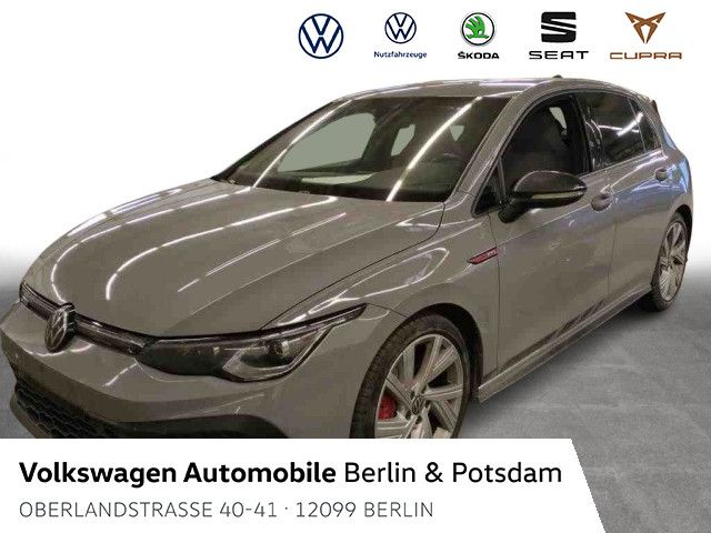 Volkswagen Golf VIII GTI 2.0TSI DSG Clubsport NAVI H&K MATR