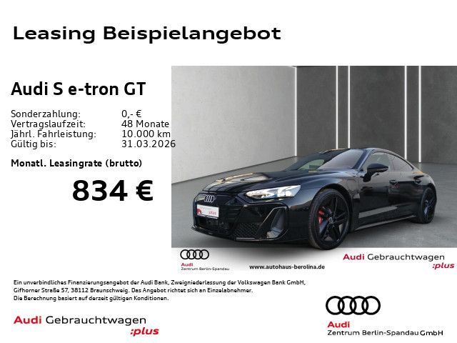 Audi e-tron GT - Bild 1