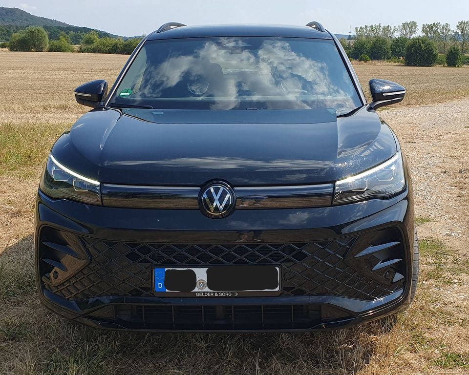 Image of Volkswagen Tiguan