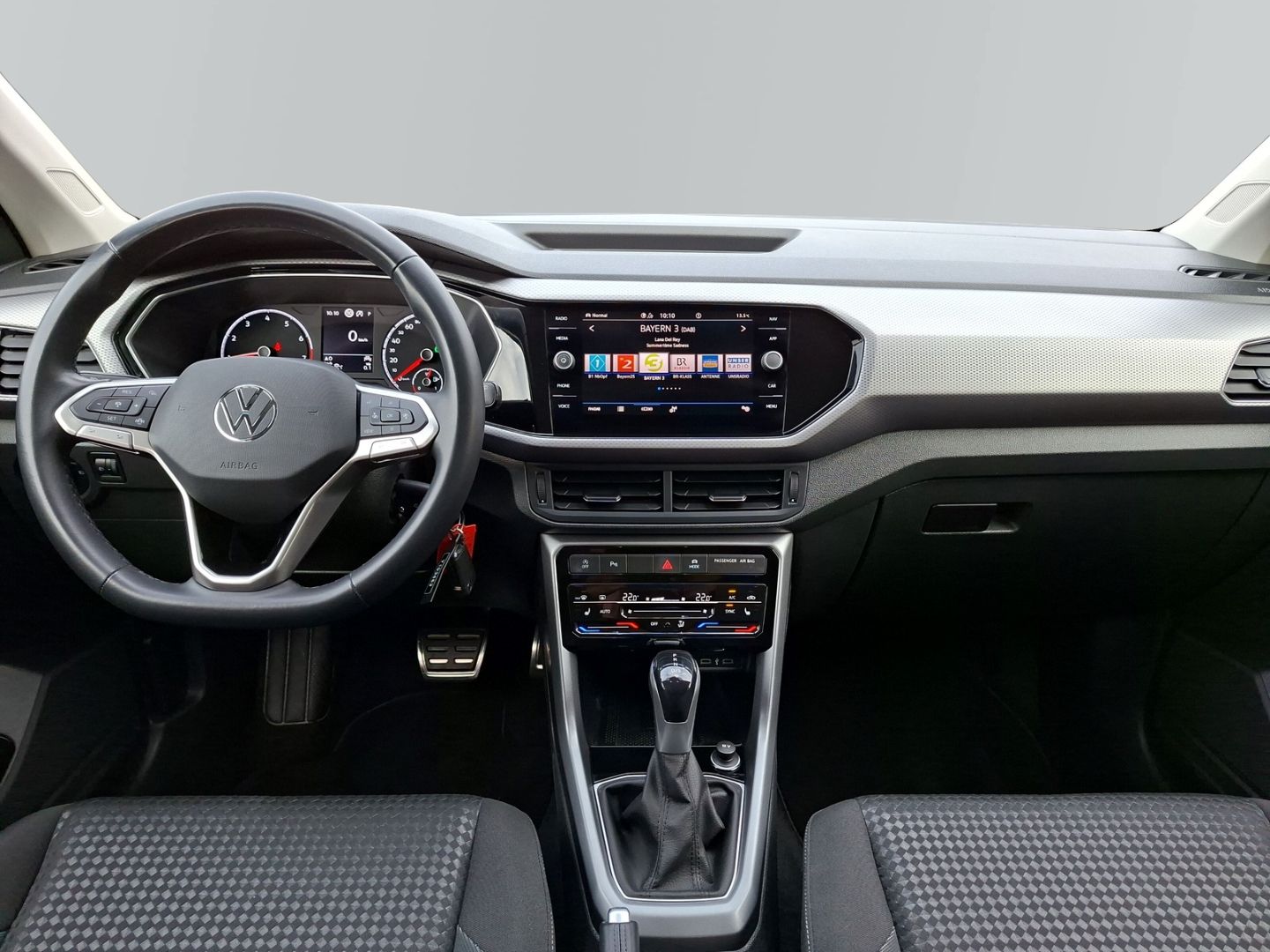 T-Cross 1.0 TSI DSG Active *Navi*ACC*AppConnect*