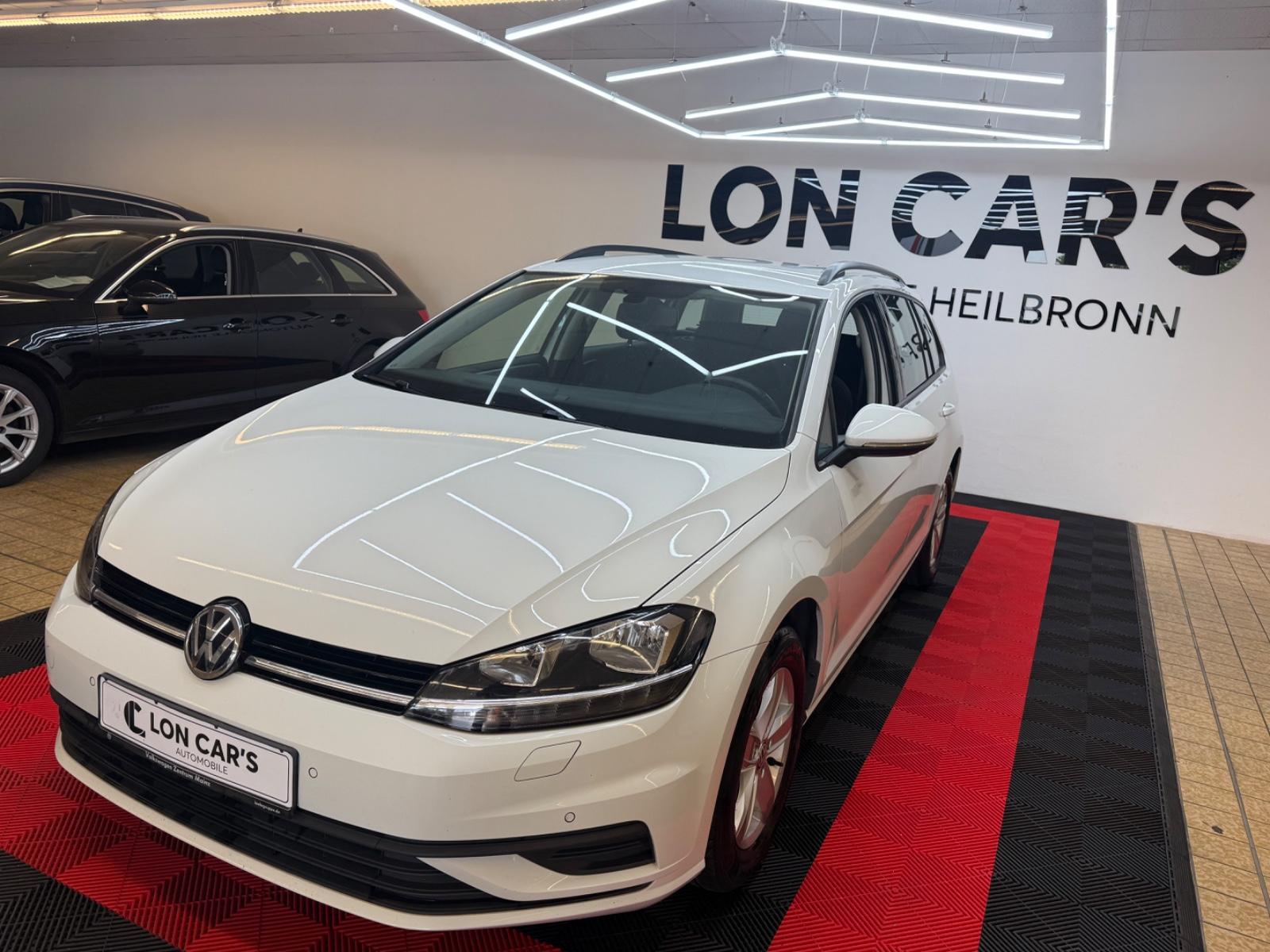 Volkswagen Golf VII Variant Comfortline BMT/Start-Stopp